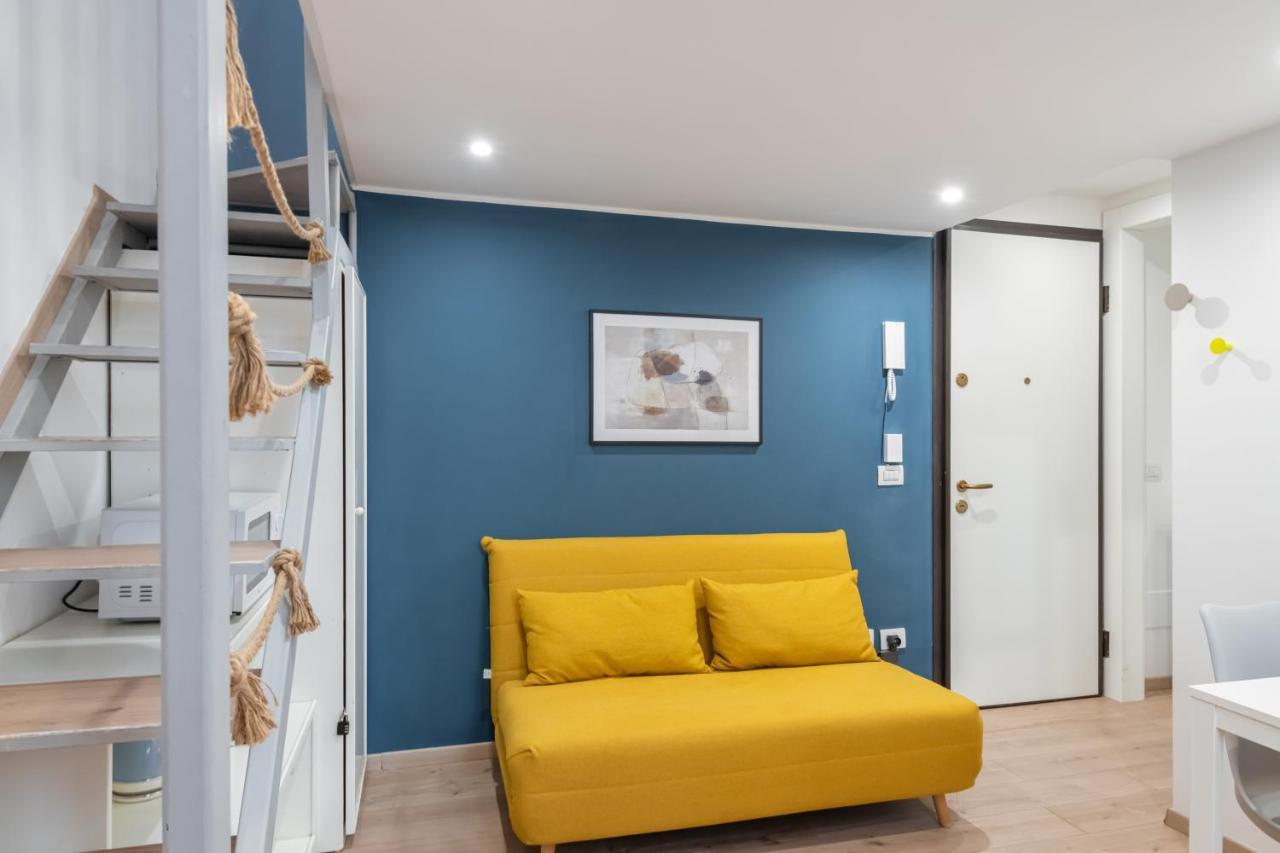 Isola - Studio Flat Mailand Exterior foto