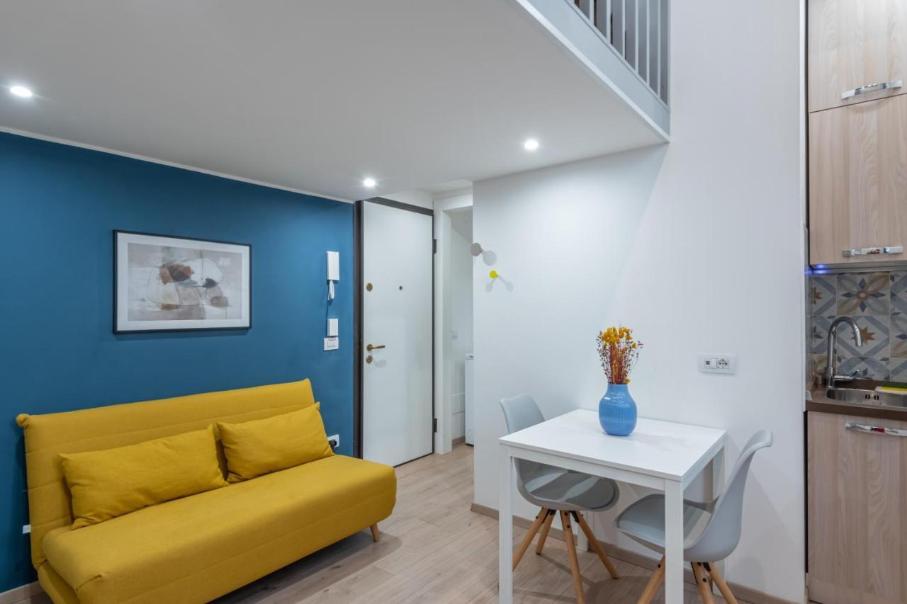Isola - Studio Flat Mailand Exterior foto