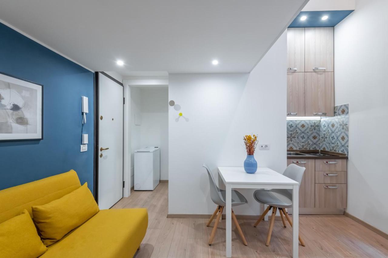 Isola - Studio Flat Mailand Exterior foto