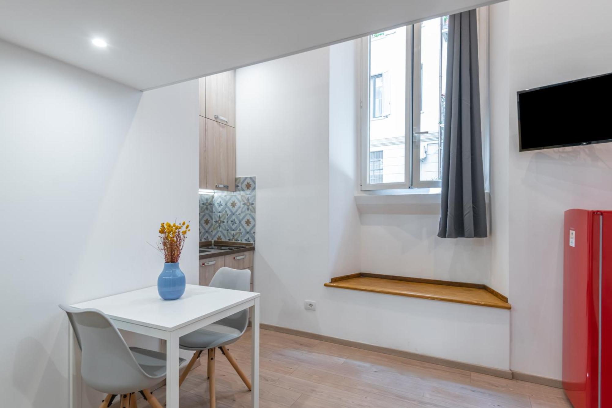 Isola - Studio Flat Mailand Exterior foto