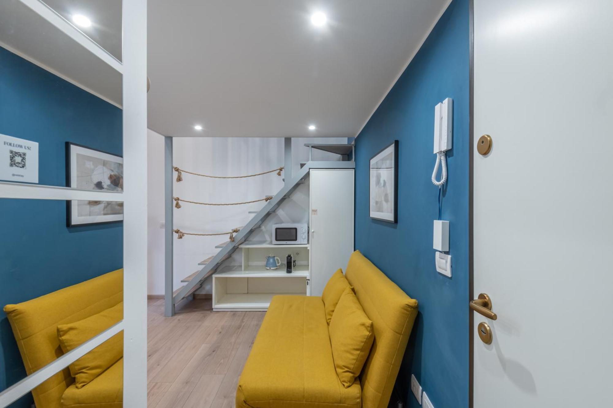 Isola - Studio Flat Mailand Exterior foto