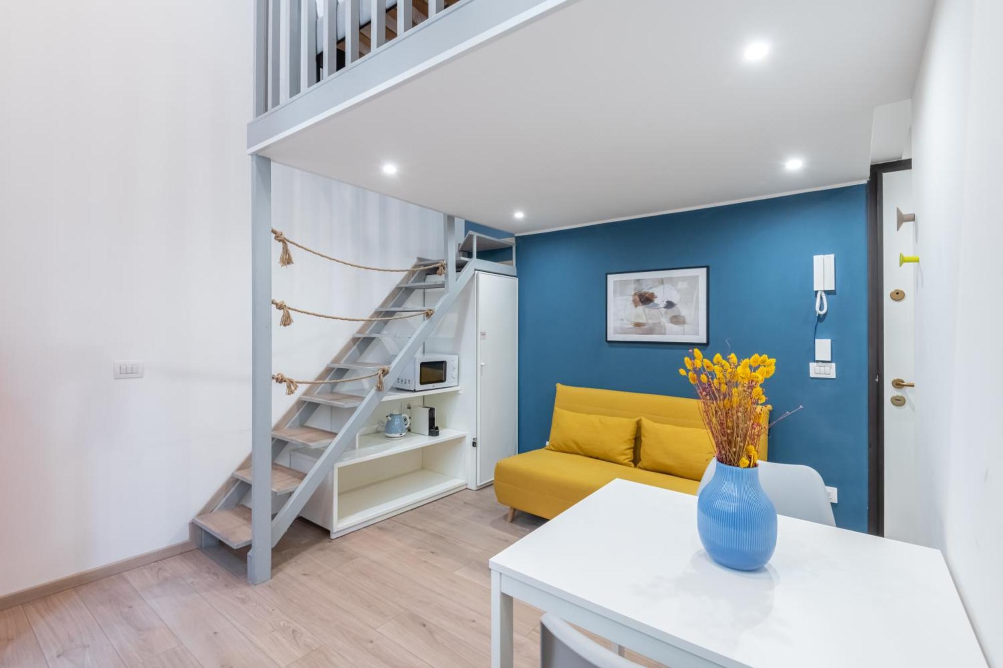 Isola - Studio Flat Mailand Exterior foto