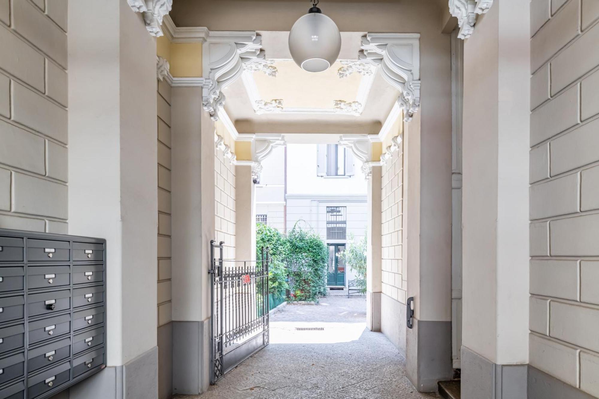 Isola - Studio Flat Mailand Exterior foto